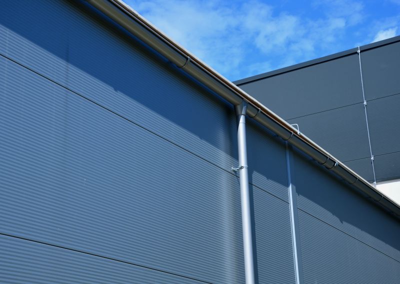 Commercial Downspout Service in Roseville, CA