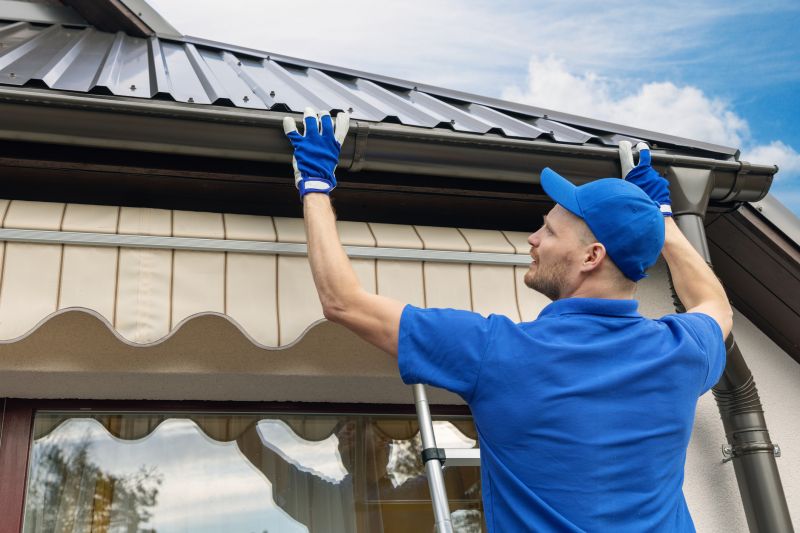 Commercial Gutter Repair in San Francisco, CA