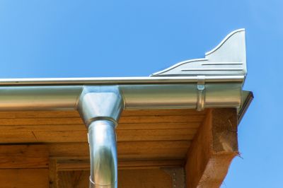 Custom Fit Gutters
