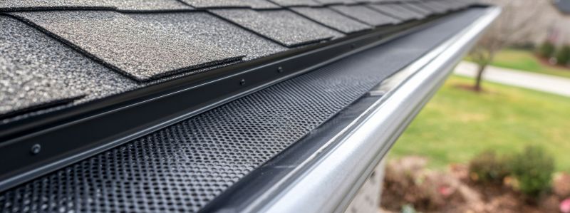 Gutter Sealing