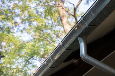 Sealed Gutter System