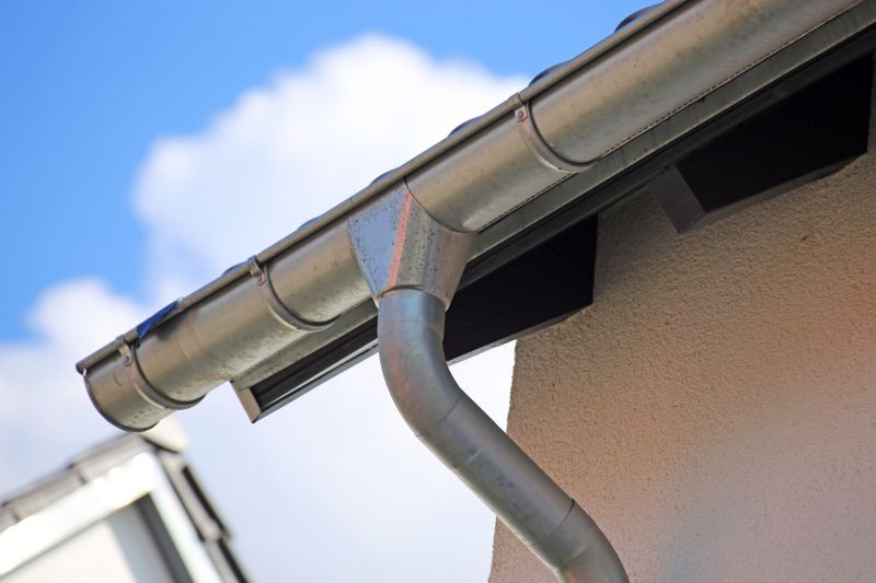 Sealed Gutter System