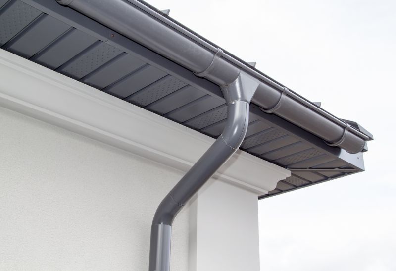 Industrial Gutter Installation in Roseville, CA