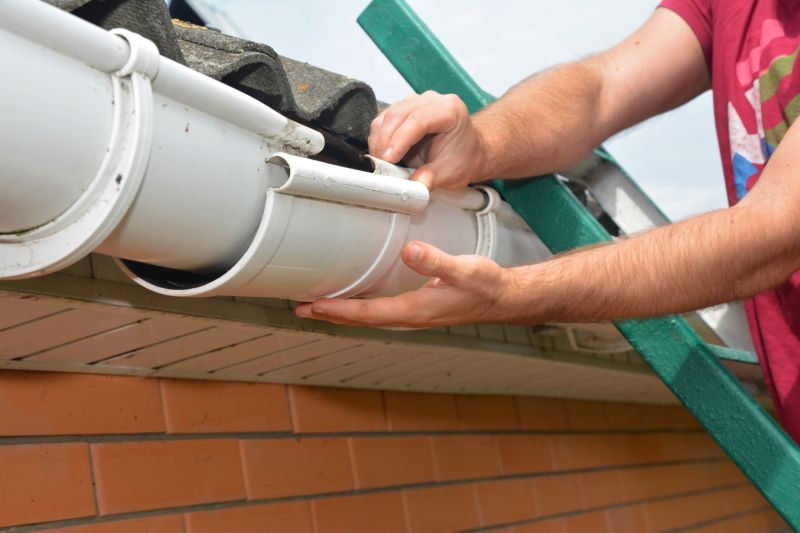 Large Gutter Repair in Longmont, CO