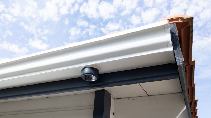 Seamless Gutter Replacement